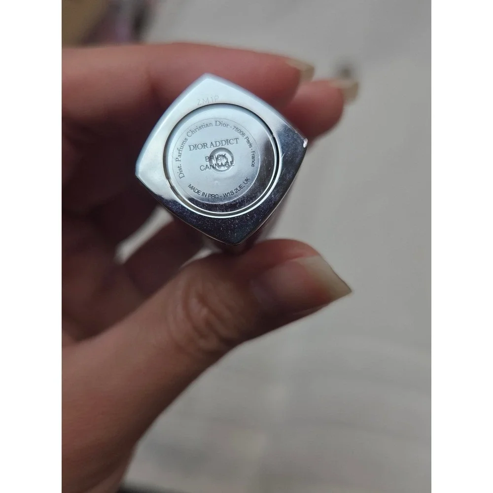 Dior‎ Addict Refillable Shine Lipstick - Couture Case New without box